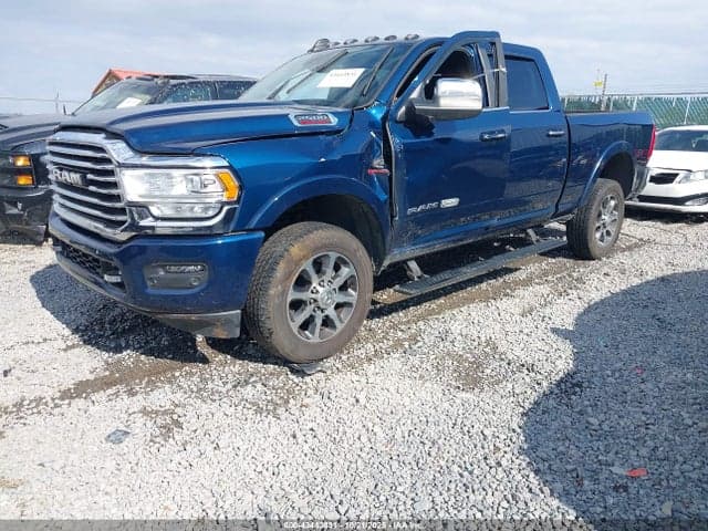 2022 RAM 2500 2
