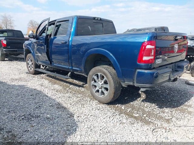 2022 RAM 2500 3