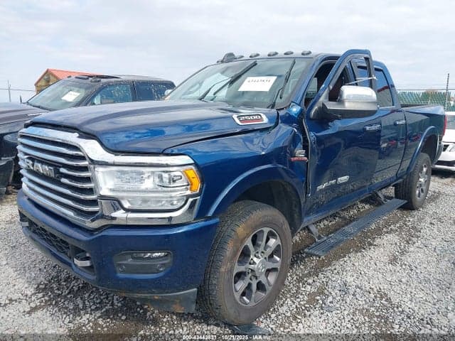 2022 RAM 2500 6