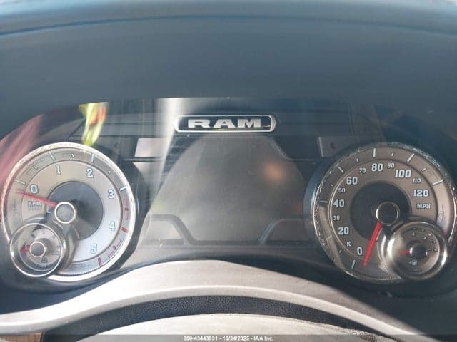 2022 RAM 2500 7