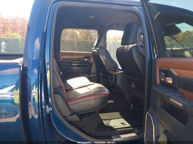 2022 RAM 2500 8