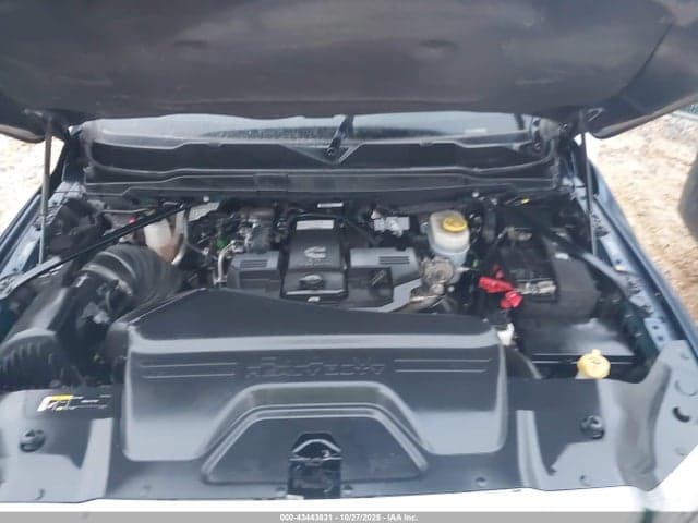 2022 RAM 2500 10