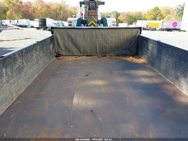 2024 BWISE 12' DUMP TRAILER 5