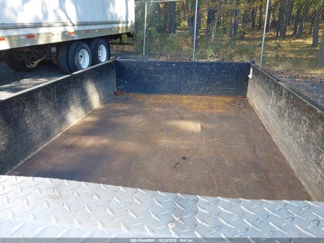 2024 BWISE 12' DUMP TRAILER 8