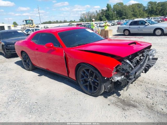 2021 DODGE CHALLENGER GT 1
