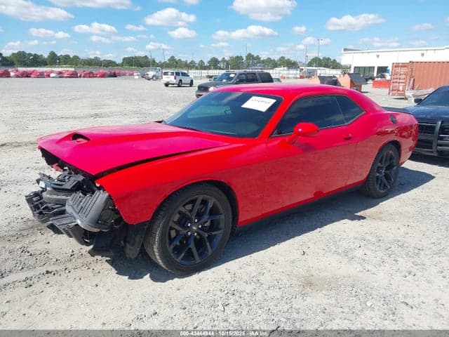 2021 DODGE CHALLENGER GT 2