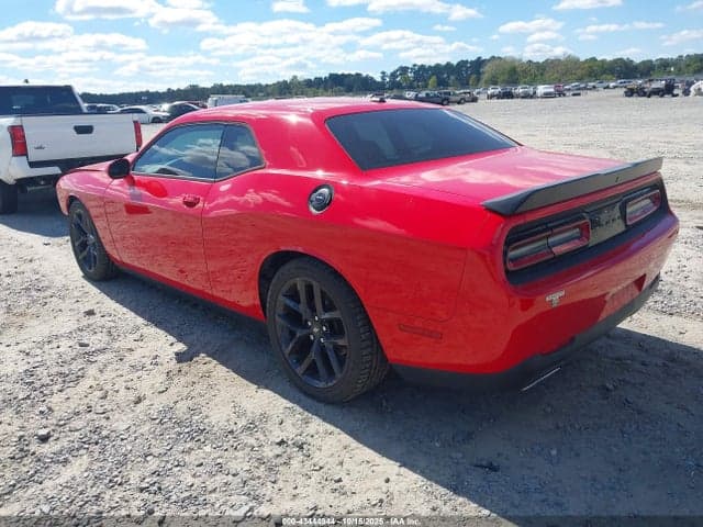 2021 DODGE CHALLENGER GT 3