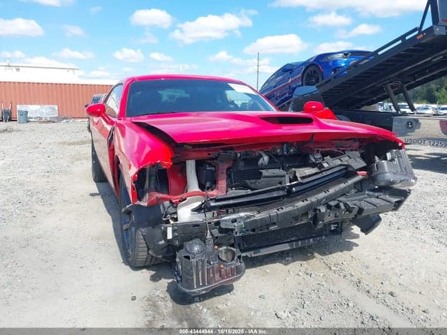 2021 DODGE CHALLENGER GT 6