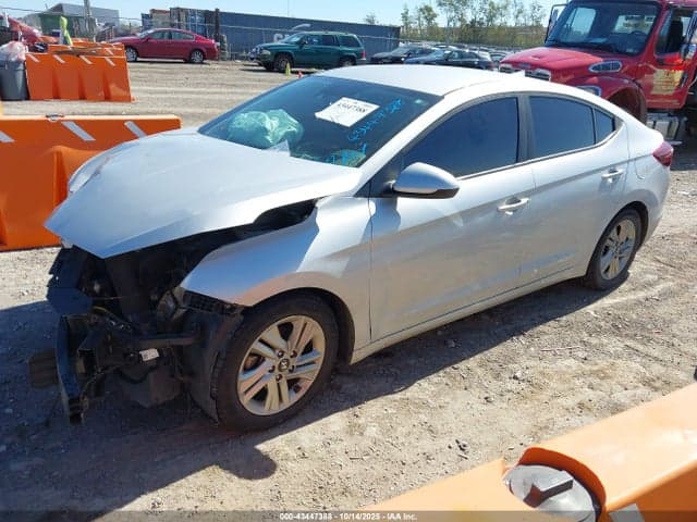 2019 HYUNDAI ELANTRA SEL 2