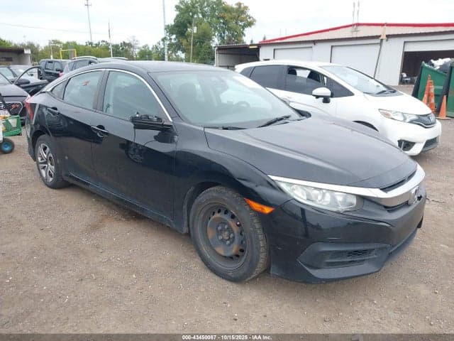 2018 HONDA CIVIC LX