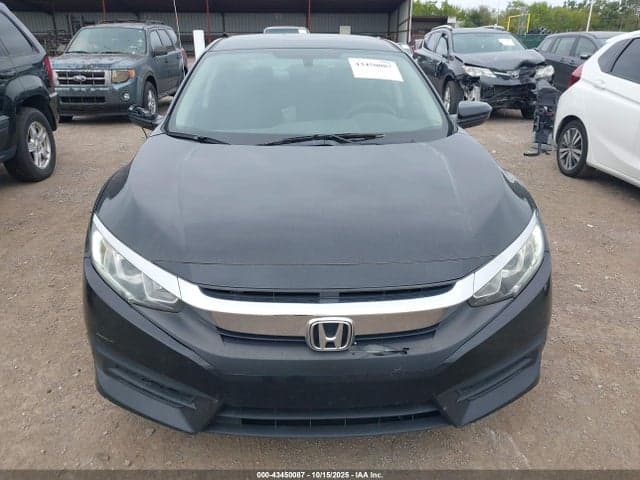 2018 HONDA CIVIC LX 12