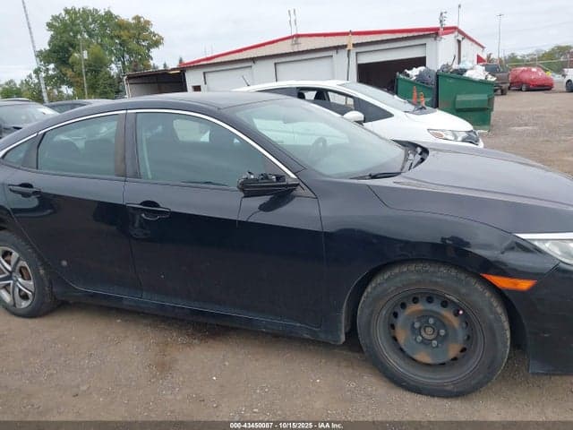 2018 HONDA CIVIC LX 13