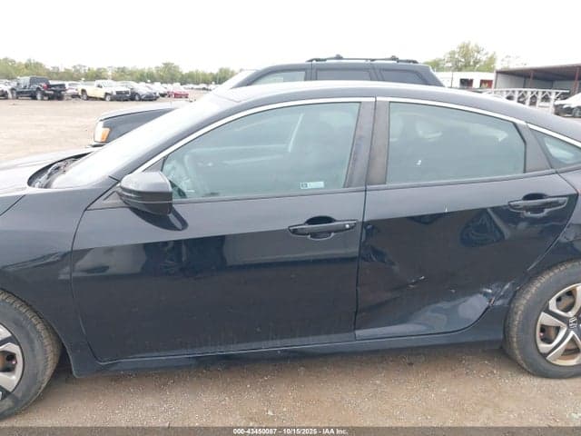 2018 HONDA CIVIC LX 14