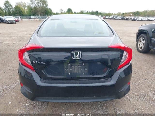 2018 HONDA CIVIC LX 16