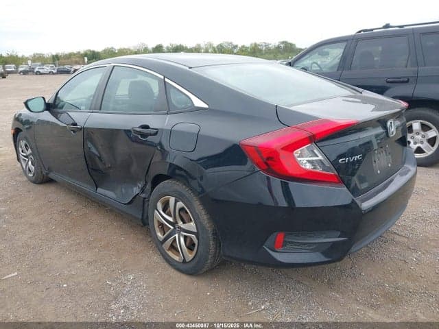 2018 HONDA CIVIC LX 3