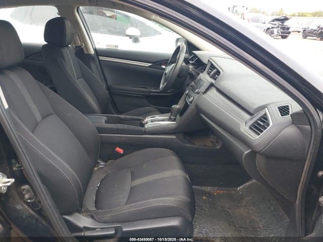 2018 HONDA CIVIC LX 5
