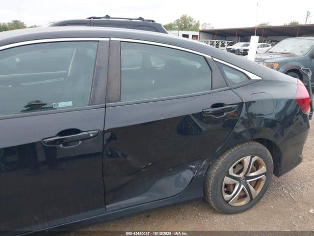 2018 HONDA CIVIC LX 6