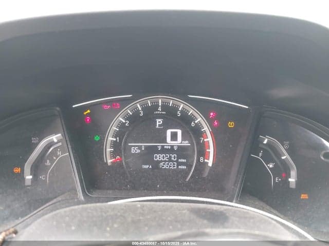 2018 HONDA CIVIC LX 7