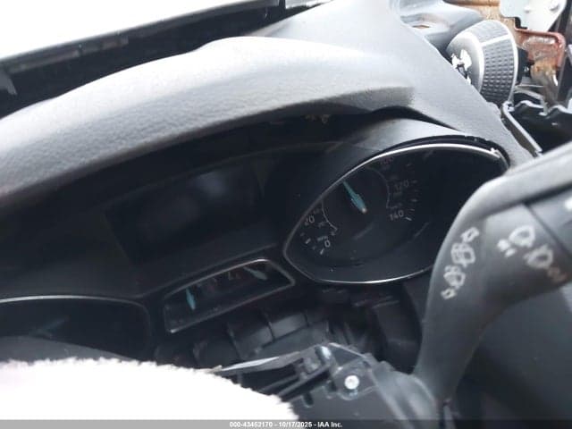 2017 FORD ESCAPE SE 7