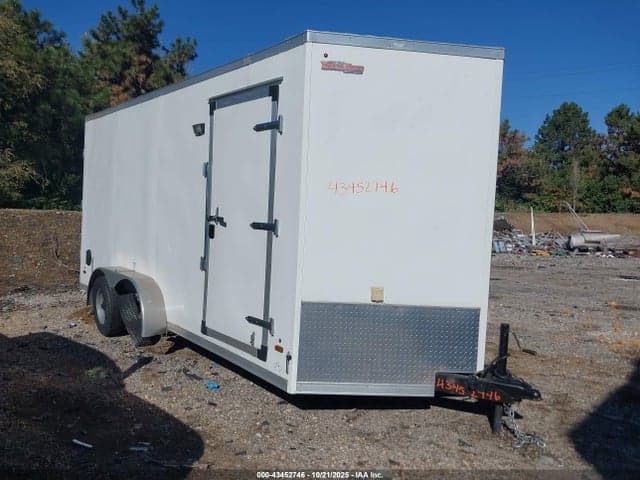 2021 U.S. CARGO ENCLOSED TRAILER 1