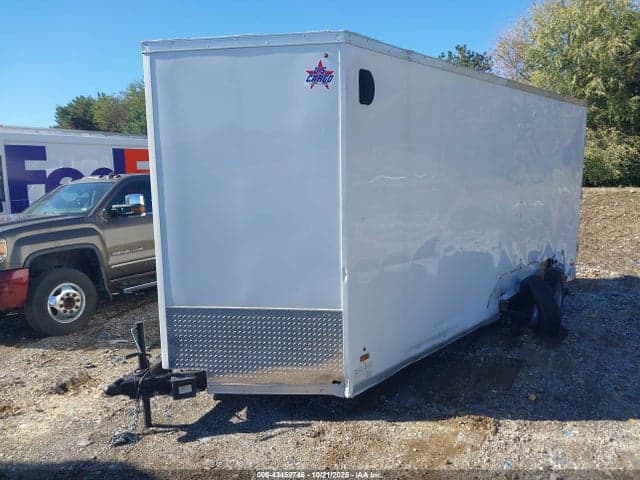 2021 U.S. CARGO ENCLOSED TRAILER 2