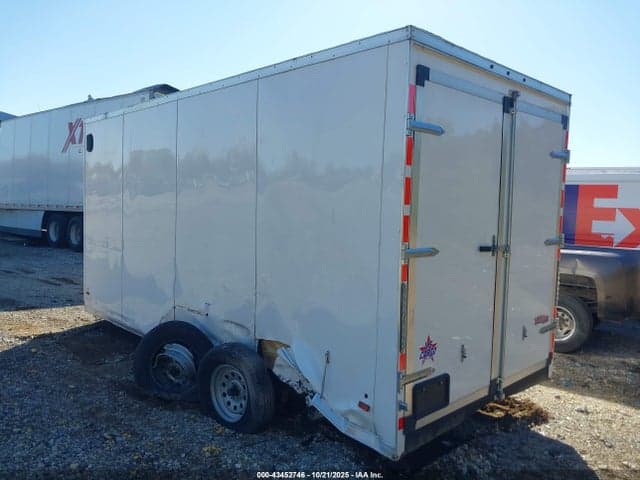 2021 U.S. CARGO ENCLOSED TRAILER 3
