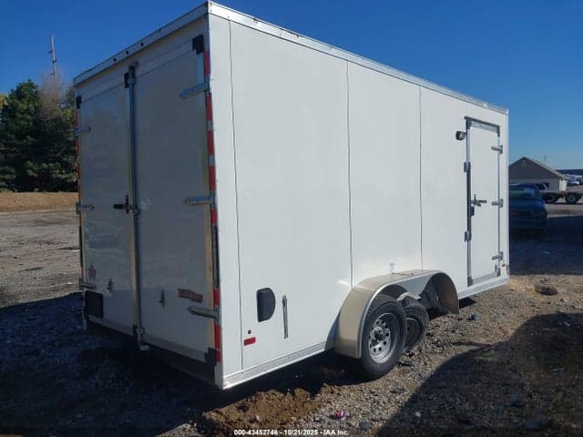 2021 U.S. CARGO ENCLOSED TRAILER 4