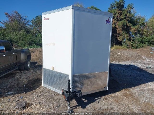 2021 U.S. CARGO ENCLOSED TRAILER 7