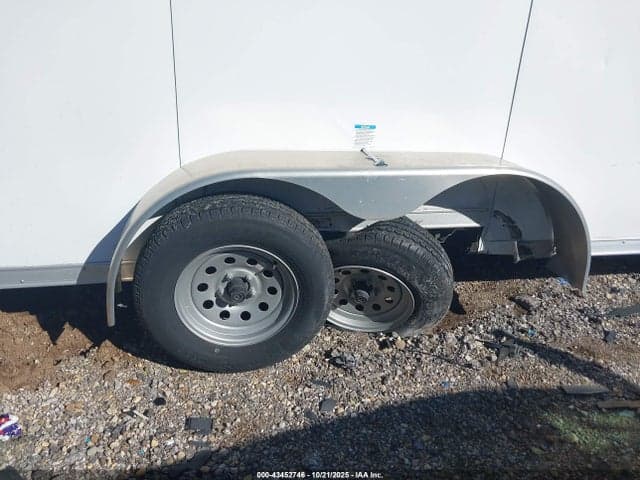 2021 U.S. CARGO ENCLOSED TRAILER 10