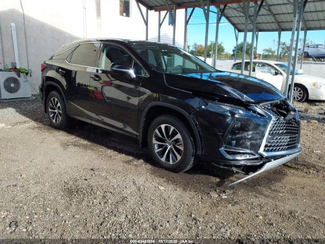 2022 LEXUS RX 350