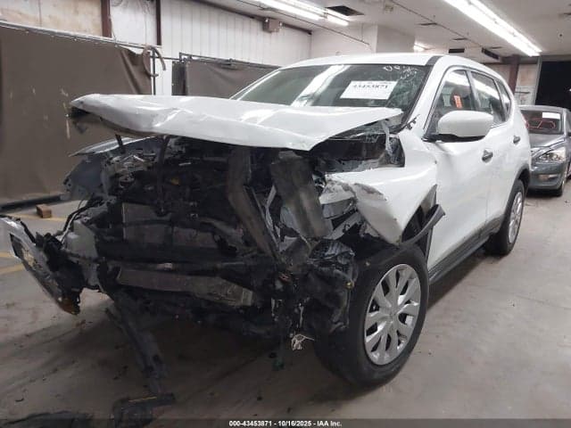 2018 NISSAN ROGUE S 2