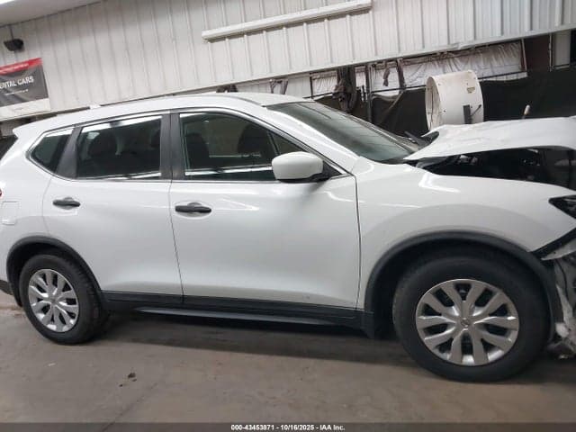 2018 NISSAN ROGUE S 13