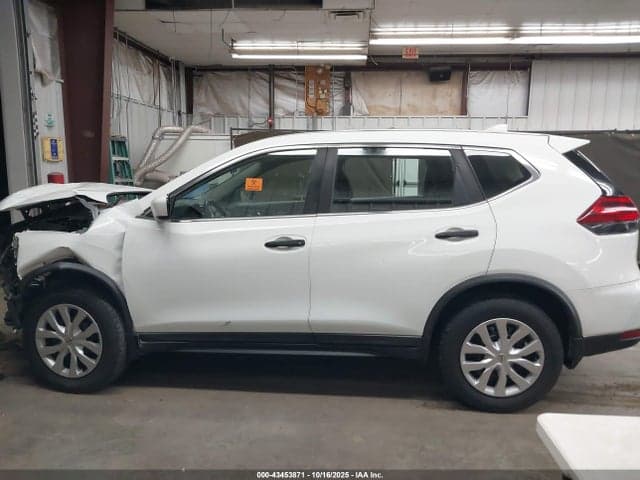2018 NISSAN ROGUE S 14