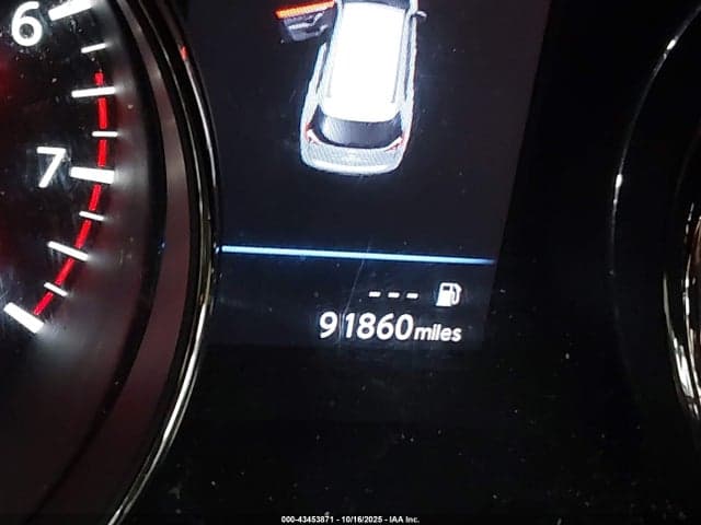 2018 NISSAN ROGUE S 15