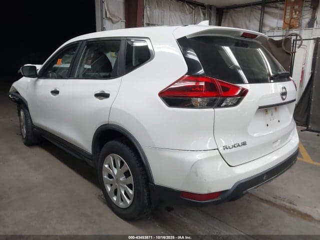 2018 NISSAN ROGUE S 3