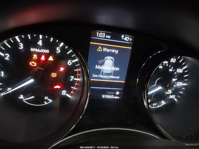 2018 NISSAN ROGUE S 7
