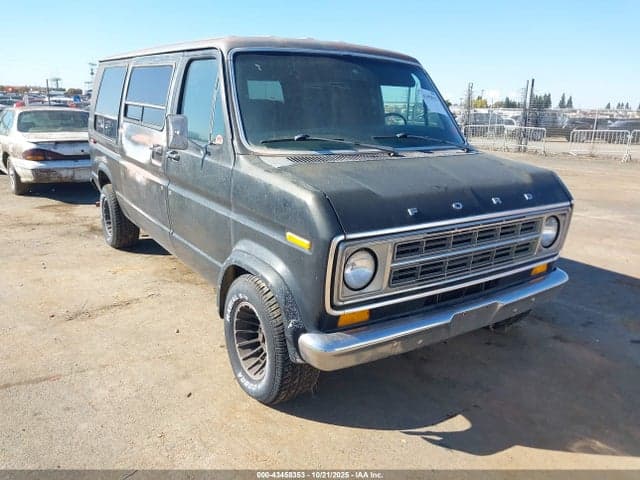 1976 FORD VAN 2