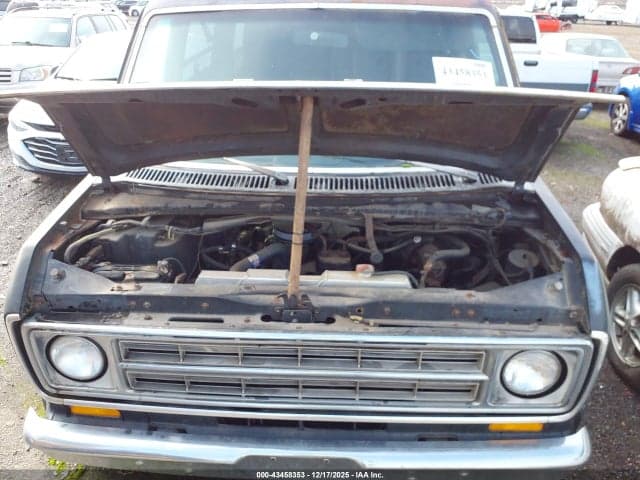 1976 FORD VAN 11