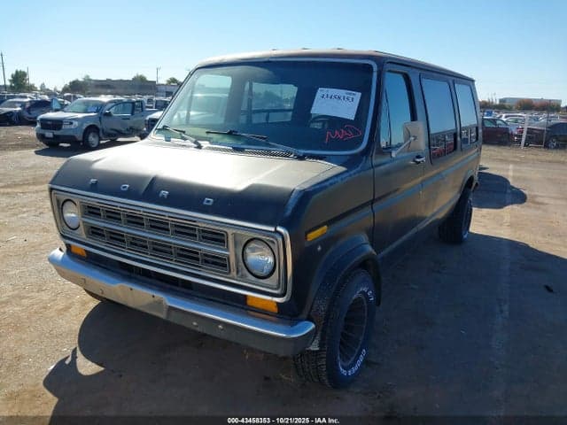 1976 FORD VAN 3
