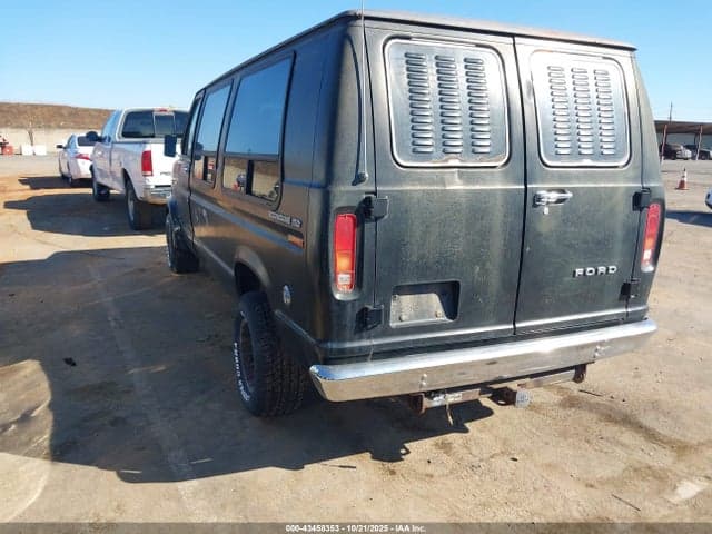 1976 FORD VAN 4