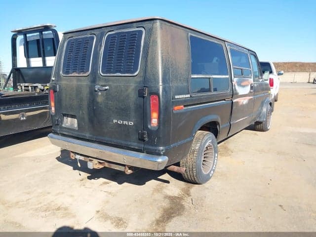 1976 FORD VAN 5