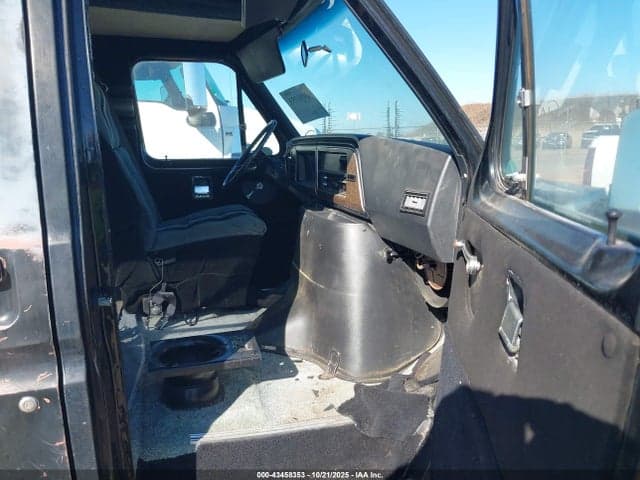 1976 FORD VAN 6