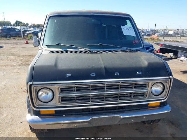 1976 FORD VAN 7