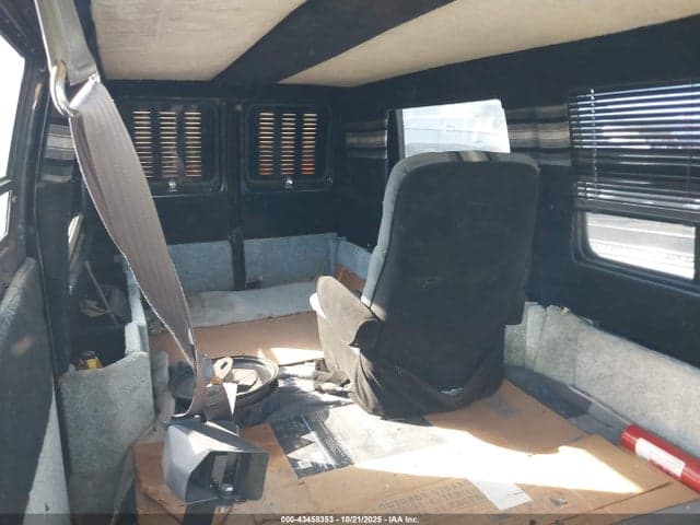 1976 FORD VAN 9