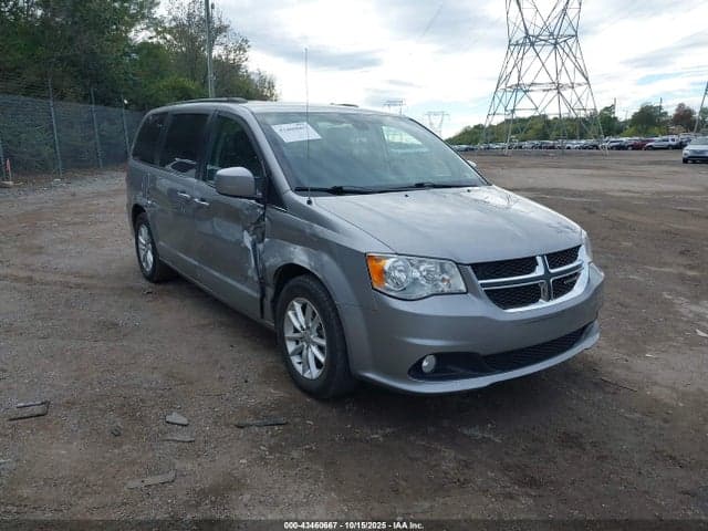 2019 DODGE GRAND CARAVAN SXT 1