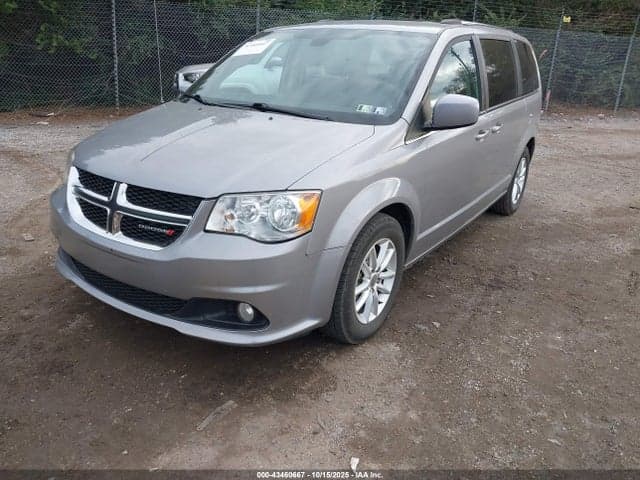 2019 DODGE GRAND CARAVAN SXT 2