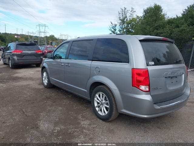 2019 DODGE GRAND CARAVAN SXT 3