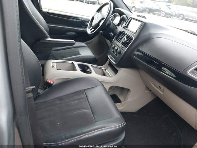 2019 DODGE GRAND CARAVAN SXT 5
