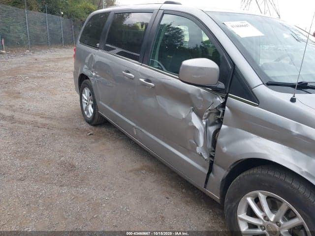 2019 DODGE GRAND CARAVAN SXT 6
