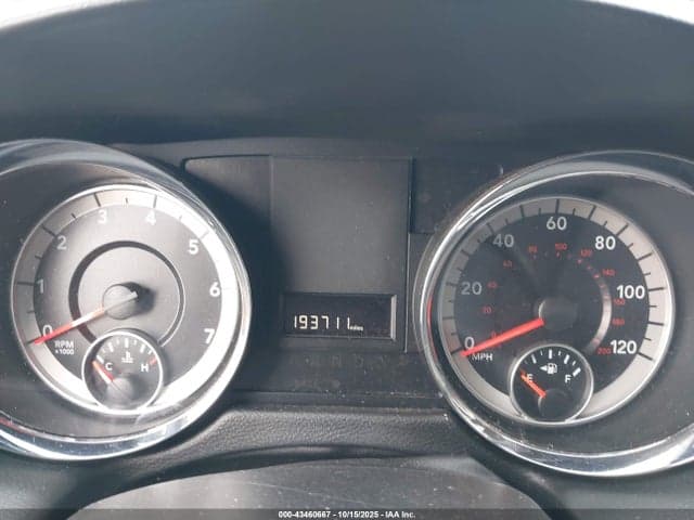 2019 DODGE GRAND CARAVAN SXT 7